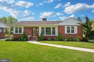 7117 BLUE MOUNTAIN RD, Thurmont, MD 21788