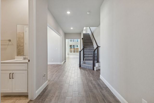 728 Verona Drive, Weston, TX 75009