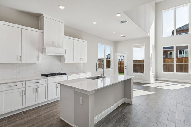 728 Verona Drive, Weston, TX 75009