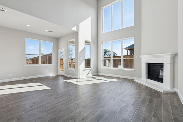 728 Verona Drive, Weston, TX 75009