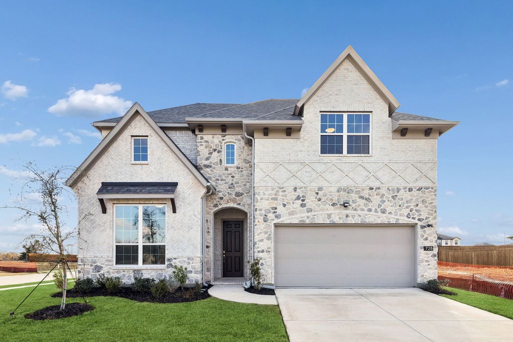 728 Verona Drive, Weston, TX 75009