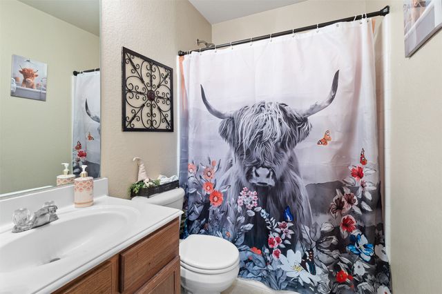 3709 Allison Drive, Denton, TX 76207