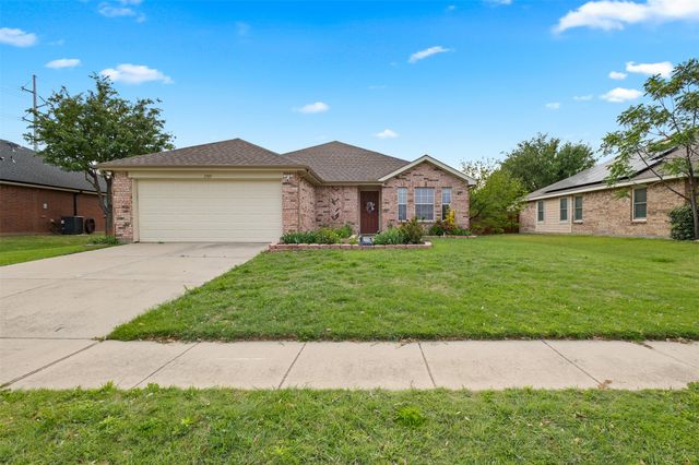 3709 Allison Drive, Denton, TX 76207