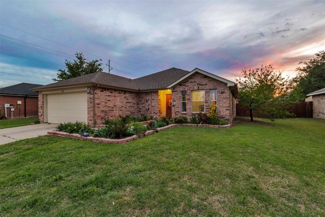 3709 Allison Drive, Denton, TX 76207