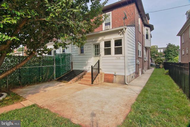 739 NOBLE ST, Norristown, PA 19403