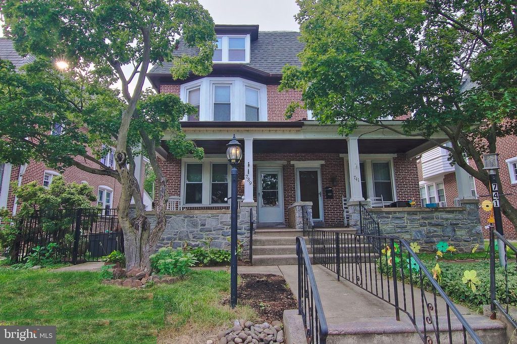 739 NOBLE ST, Norristown, PA 19403