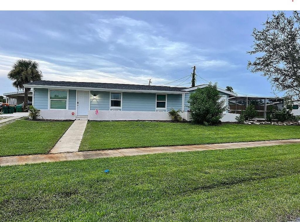 1598 NOBLE TERRACE, Port Charlotte, FL 33952