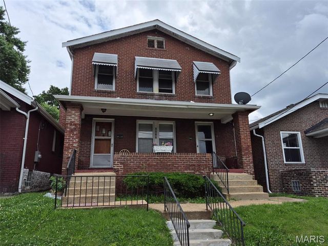 3512 Lincoln Avenue, St Louis, MO 63121