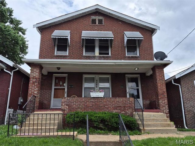 3512 Lincoln Avenue, St Louis, MO 63121