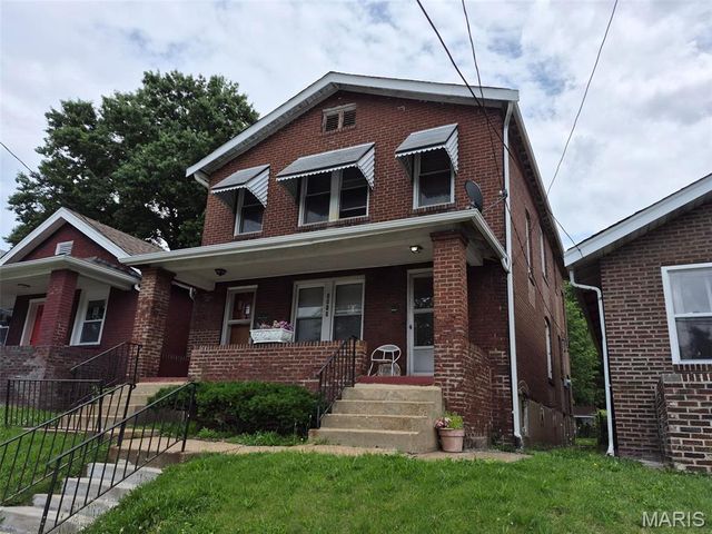3512 Lincoln Avenue, St Louis, MO 63121