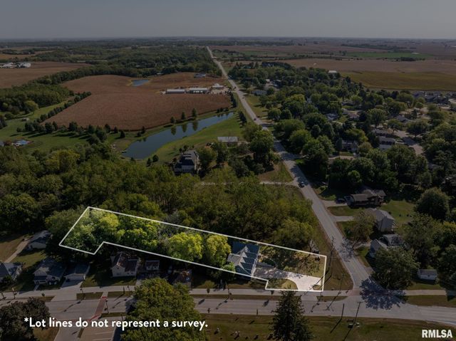 102 E GROVE Road, Long Grove, IA 52756