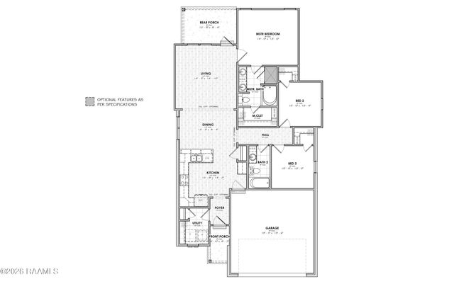 305 Gun Runner Drive, Carencro, LA 70520