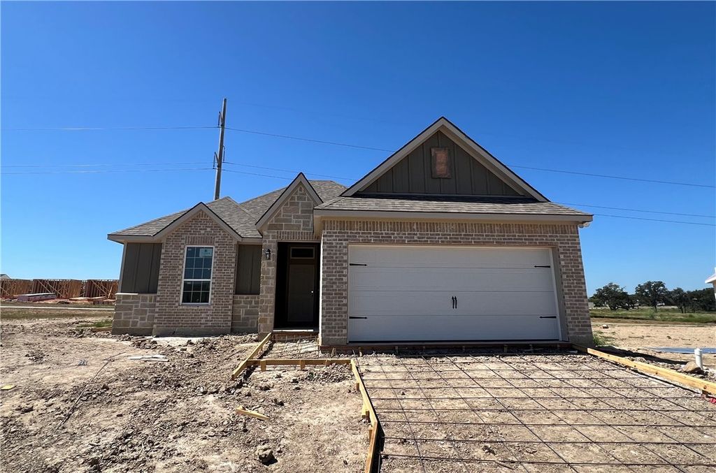 4736 Holm Oak Road, Bryan, TX 77845 — exterior