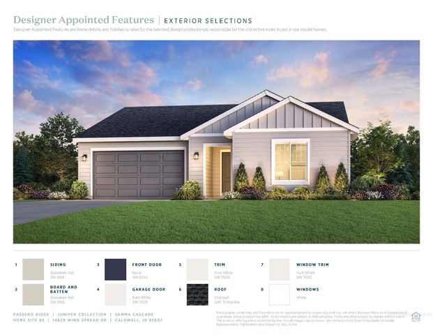 14829 Wing Spread Dr, Caldwell, ID 83607