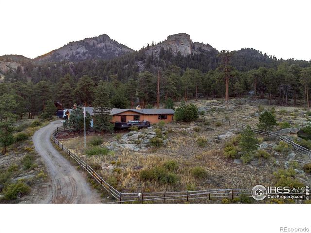 1352 Alpenglow Lane, Estes Park, CO 80517