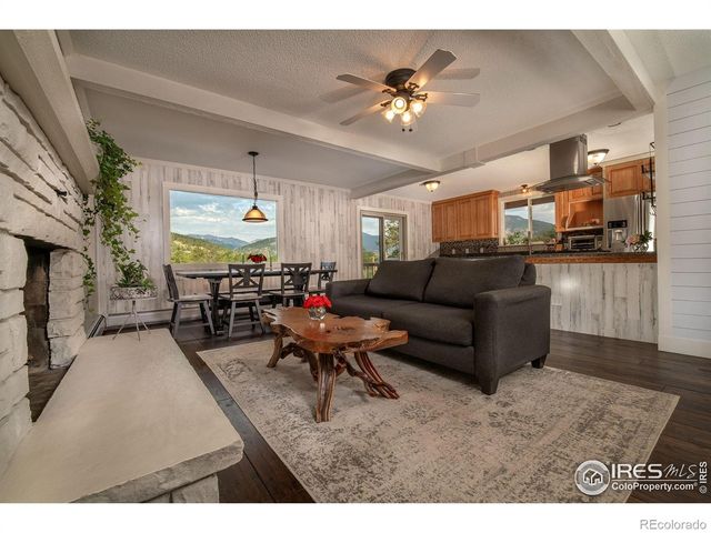 1352 Alpenglow Lane, Estes Park, CO 80517