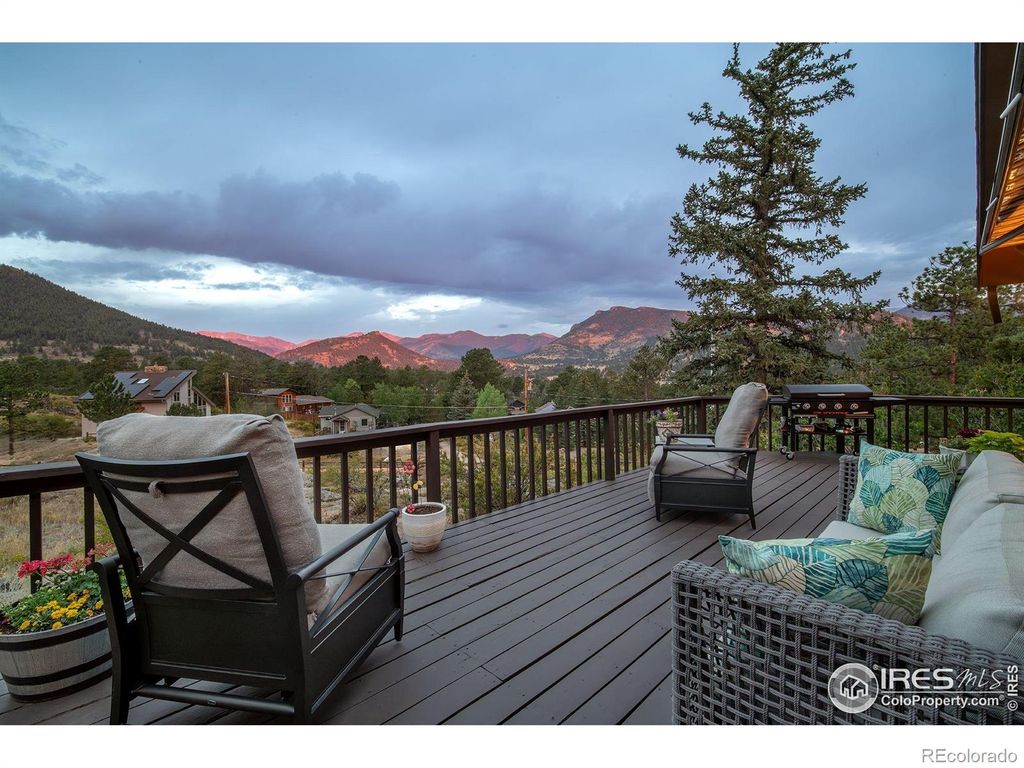 1352 Alpenglow Lane, Estes Park, CO 80517