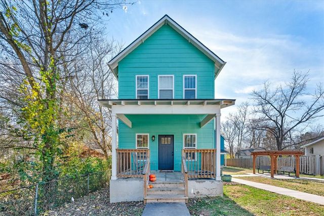 21 W 5th Street 1 & 2, Fayetteville, AR 72701