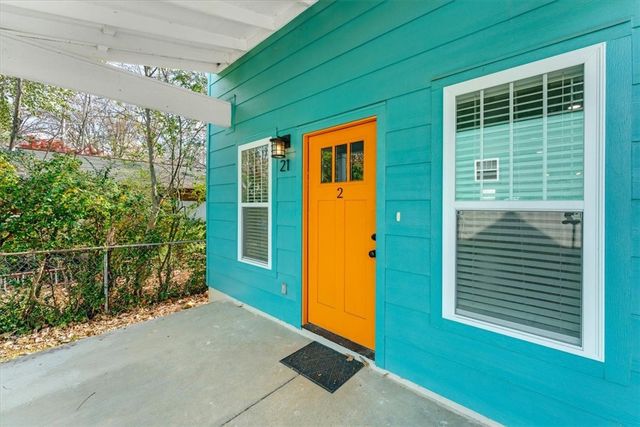 21 W 5th Street 1 & 2, Fayetteville, AR 72701