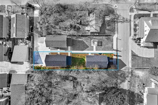 21 W 5th Street 1 & 2, Fayetteville, AR 72701