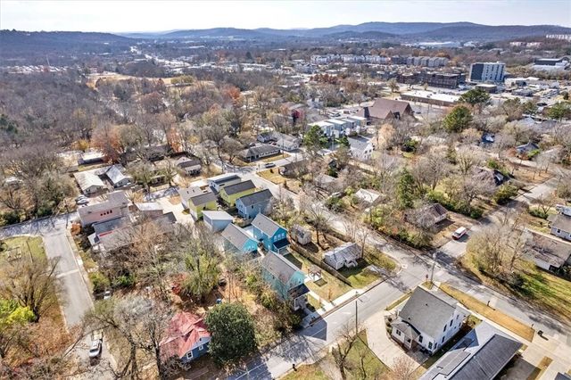 21 W 5th Street 1 & 2, Fayetteville, AR 72701