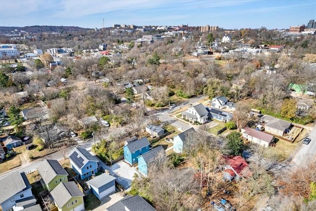 21 W 5th Street 1 & 2, Fayetteville, AR 72701