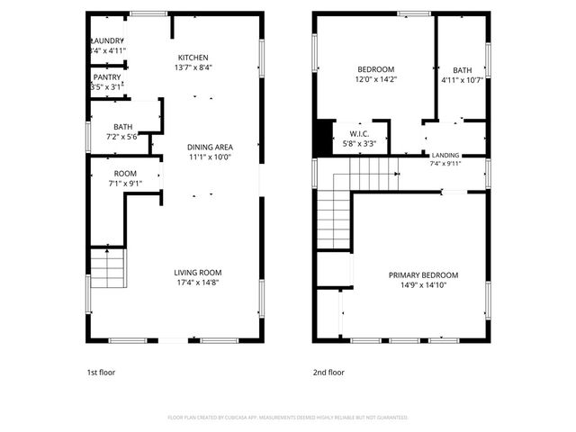 21 W 5th Street 1 & 2, Fayetteville, AR 72701