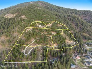 4095 E ERICKSON DR, Dalton Gardens, ID 83815
