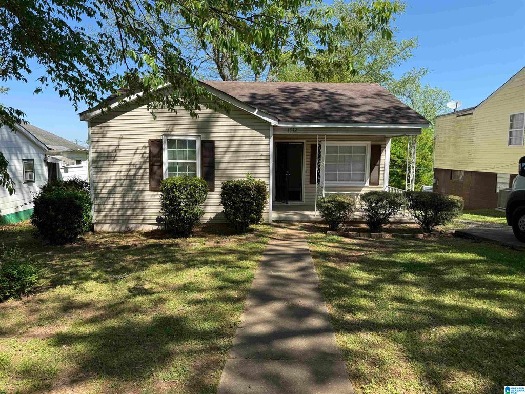 1532 31ST STREET ENSLEY, Birmingham, AL 35218
