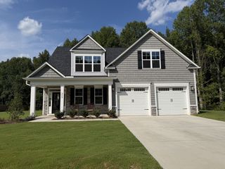 373 Abingdon Farms Drive, Selma, NC 27576