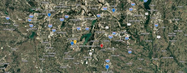 422 Shadowwood Trail, Ovilla, TX 75154