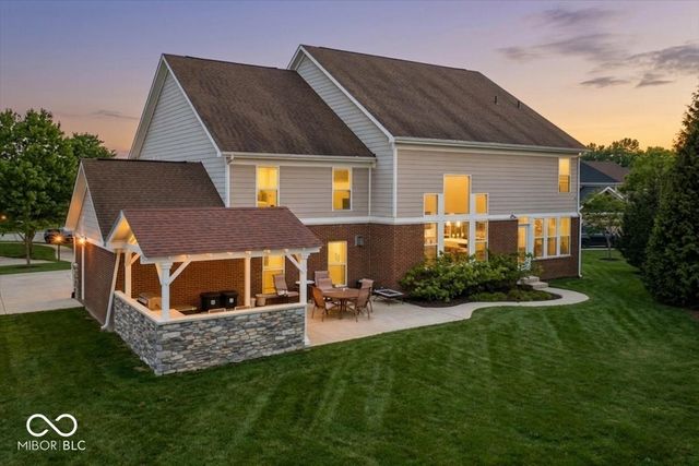 11579 Townsend Court, Fishers, IN 46037