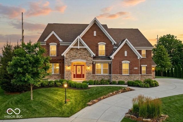 11579 Townsend Court, Fishers, IN 46037