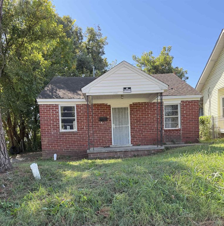635 E MALLORY AVE, Memphis, TN 38106