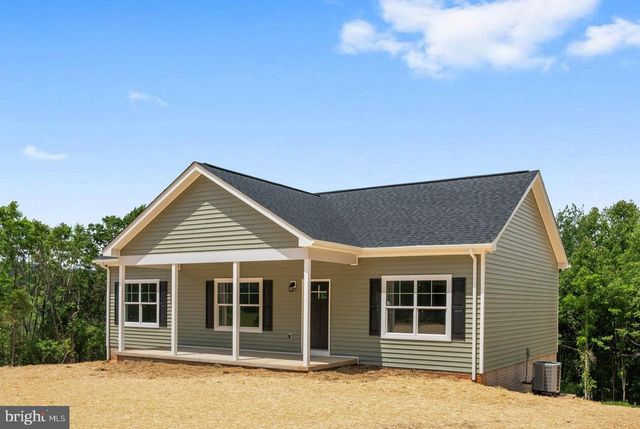 14143 PEACE AND QUIET CIR, Reva, VA 22735
