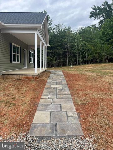 14143 PEACE AND QUIET CIR, Reva, VA 22735