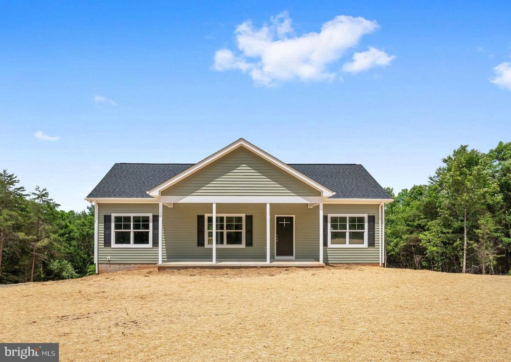 14143 PEACE AND QUIET CIR, Reva, VA 22735