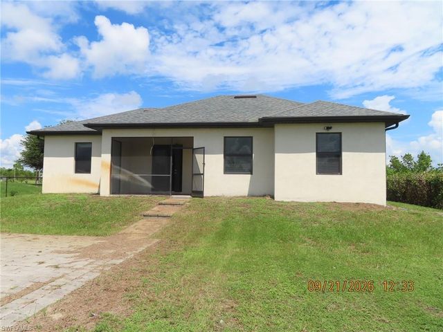 3480 54th AVE NE, Naples, FL 34120