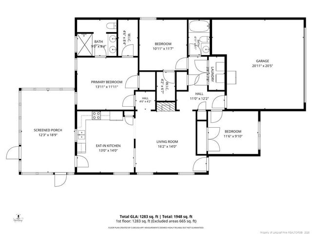 695 Broad Drive, Raeford, NC 28376