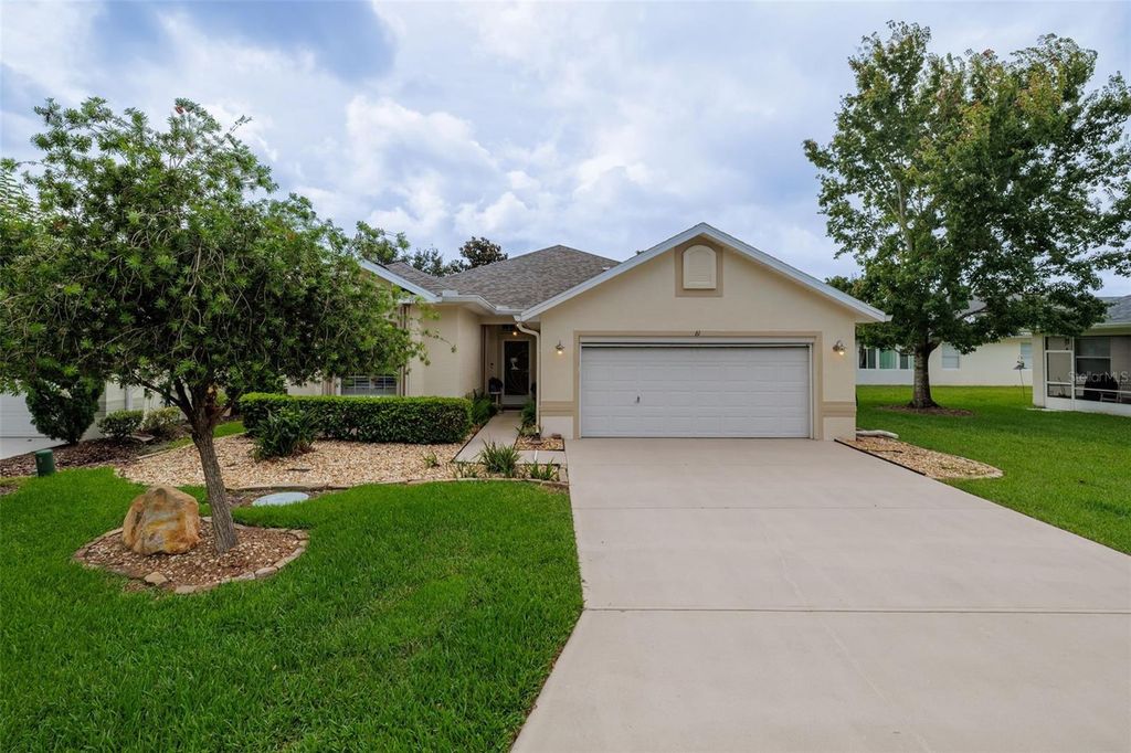 61 RAINTREE CIRCLE, Palm Coast, FL 32164