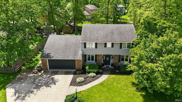 5828 Spring Oak Court, Fort Wayne, IN 46845