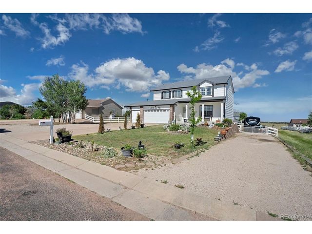 10065 Litchfield St, Peyton, CO 80831