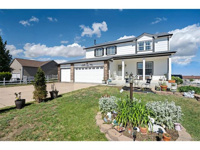 10065 Litchfield St, Peyton, CO 80831