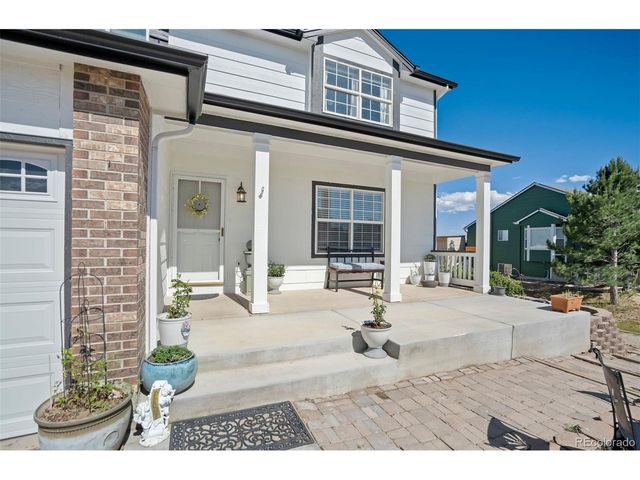 10065 Litchfield St, Peyton, CO 80831