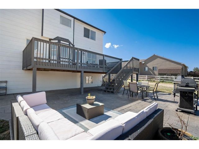 10065 Litchfield St, Peyton, CO 80831