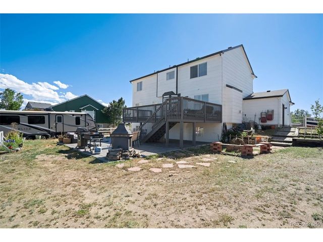 10065 Litchfield St, Peyton, CO 80831
