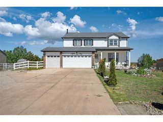10065 Litchfield St, Peyton, CO 80831