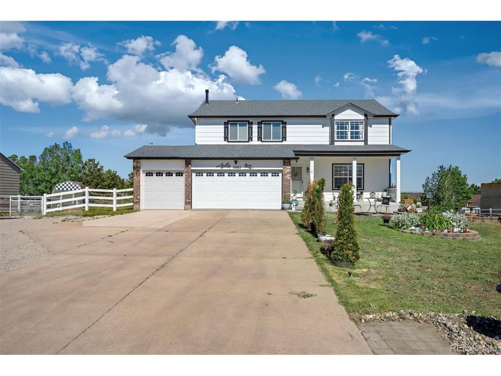 10065 Litchfield St, Peyton, CO 80831