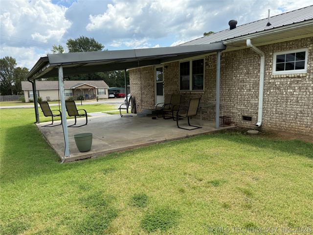 47 Poole Road, Mcalester, OK 74501