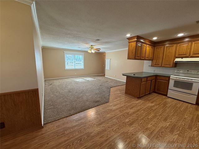 47 Poole Road, Mcalester, OK 74501